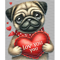 Valentine's Day-QRJ  2400